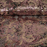 Pailletten op Mesh Ximena Multi 2