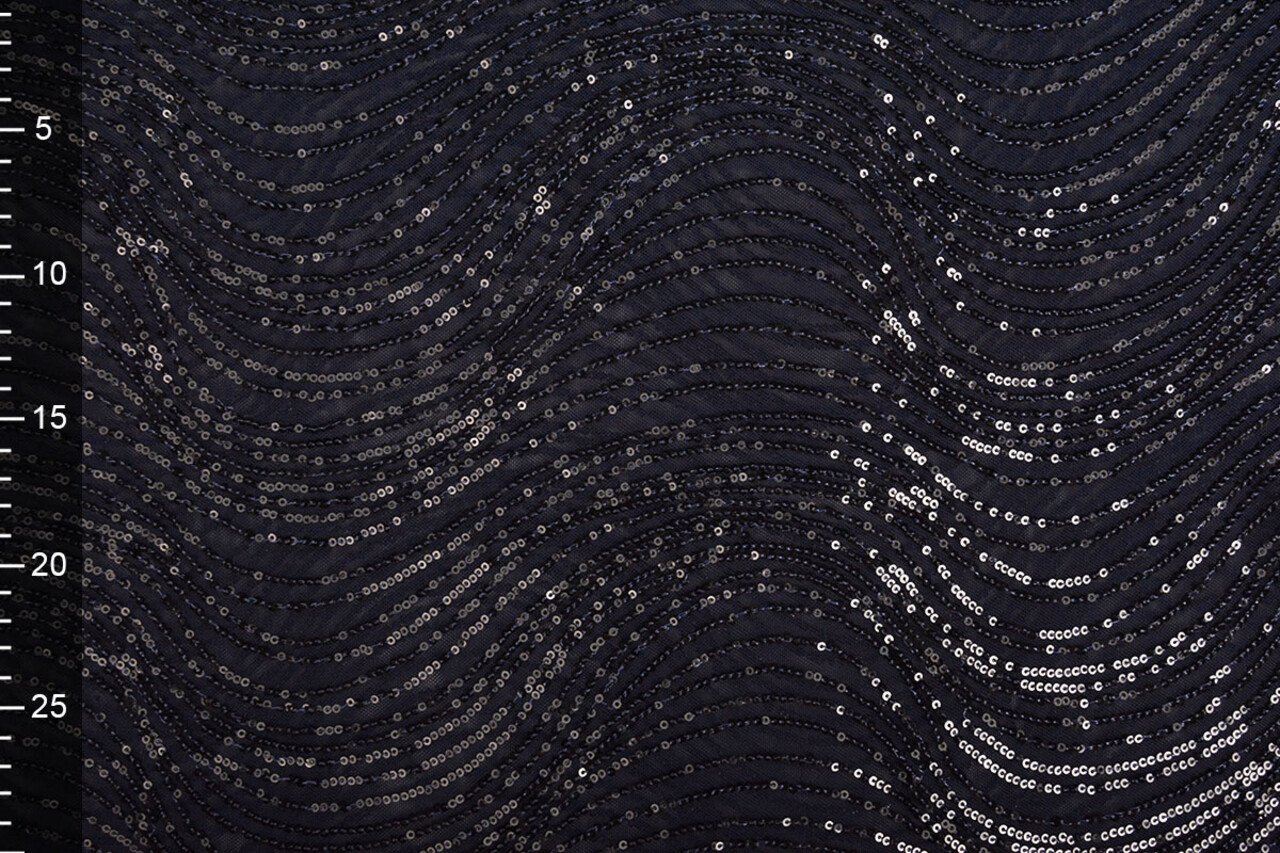 Pailletten op Mesh Avelie Pailletten op Mesh Avelie