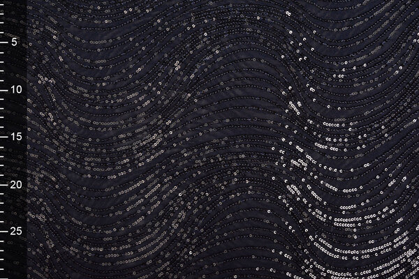 Pailletten auf Netz Avelie Pailletten auf Netz Avelie