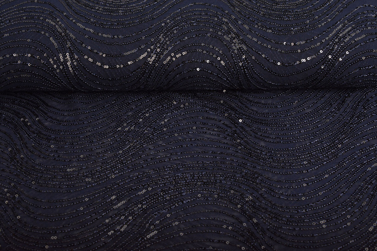 Pailletten op Mesh Avelie Pailletten op Mesh Avelie