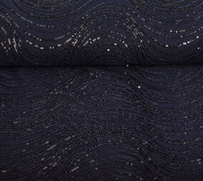 Pailletten auf Netz Avelie Pailletten auf Netz Avelie