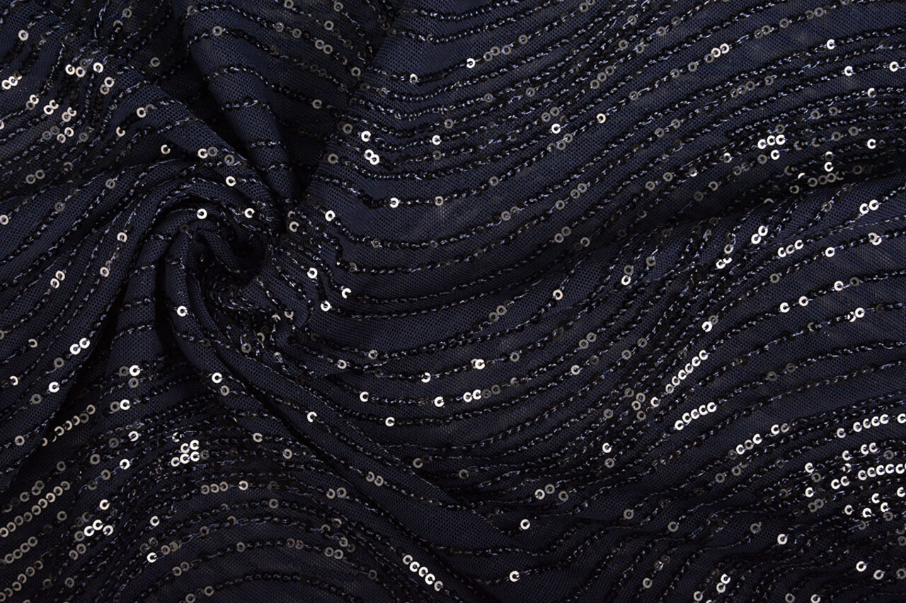 Pailletten op Mesh Avelie Pailletten op Mesh Avelie