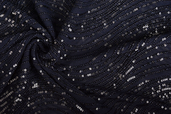 Pailletten op Mesh Avelie Pailletten op Mesh Avelie