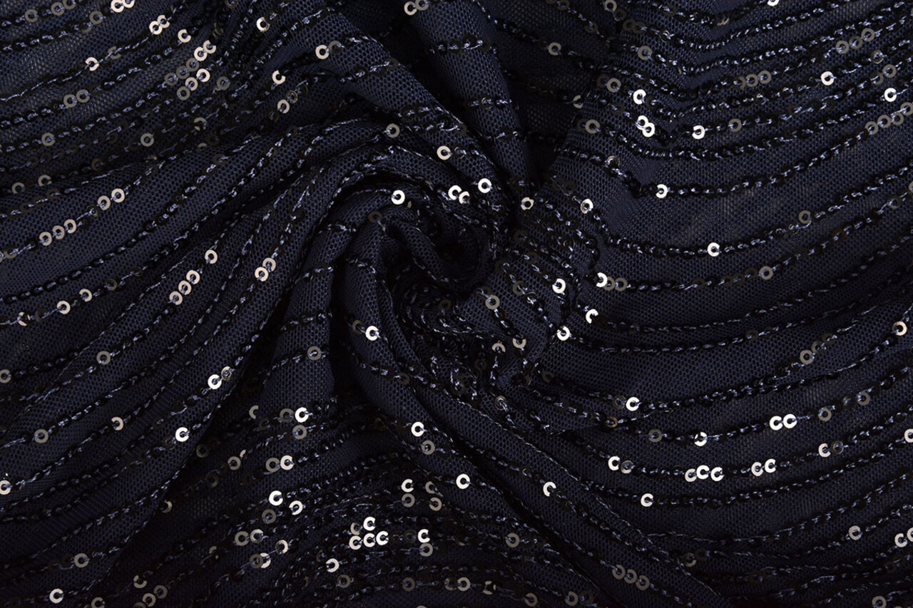 Pailletten op Mesh Avelie Pailletten op Mesh Avelie