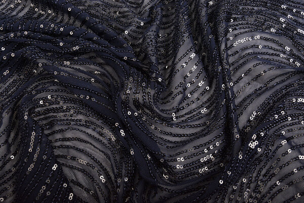 Pailletten op Mesh Avelie Pailletten op Mesh Avelie