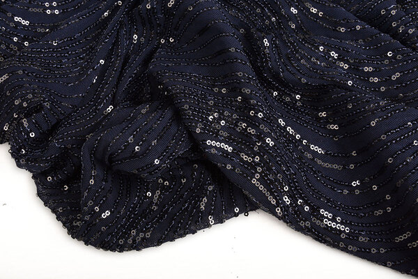 Sequins on Mesh Avelie Sequins on Mesh Avelie