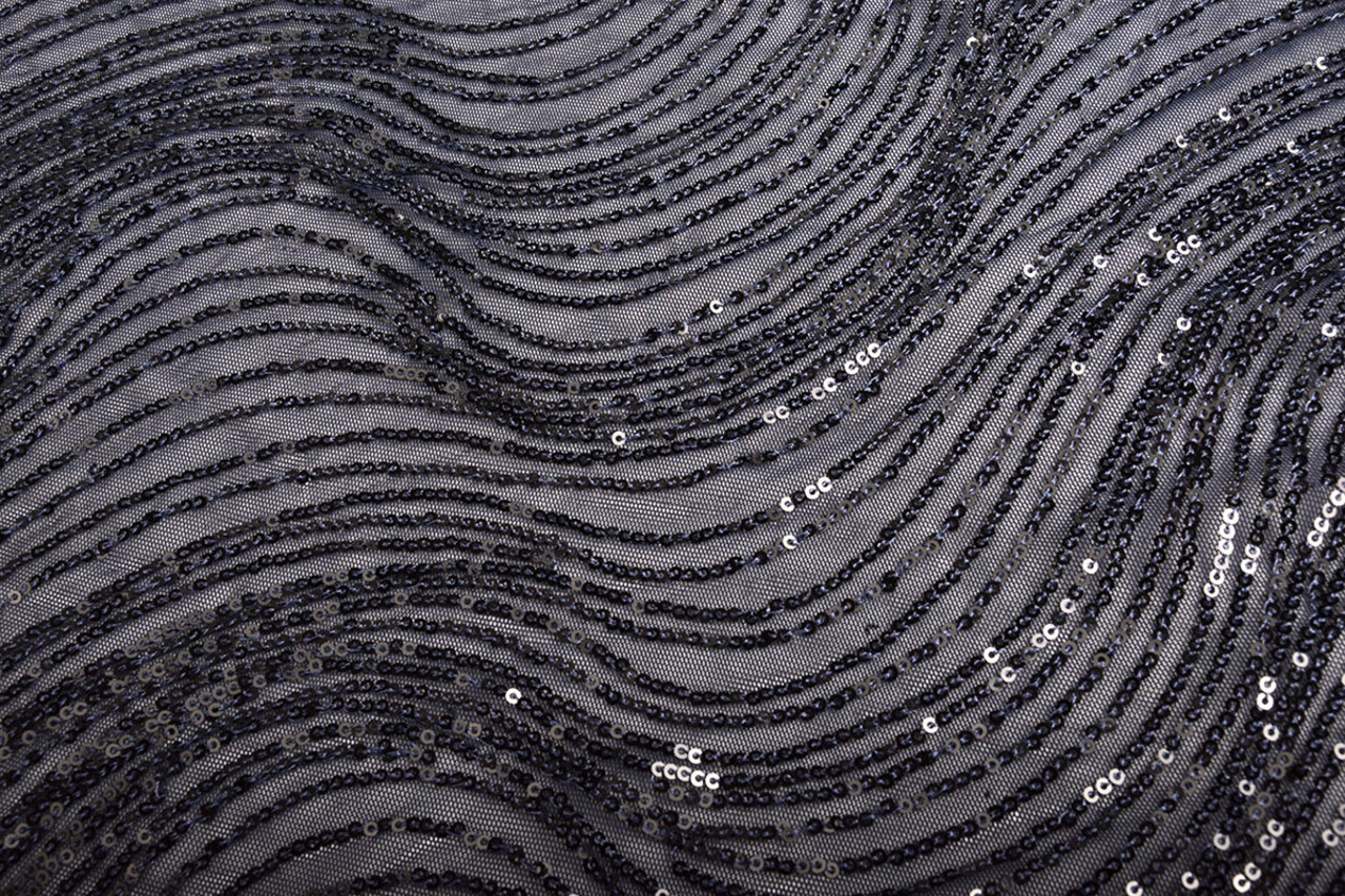 Pailletten op Mesh Avelie Pailletten op Mesh Avelie