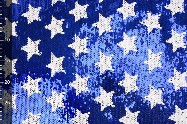 Pailletten American Stars Pailletten American Stars