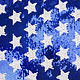 Sequins  American Stars