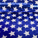Paillettes American Étoiles