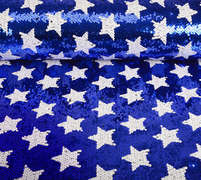 Sequins American Stars