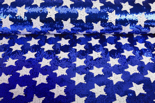 Pailletten American Stars Pailletten American Stars
