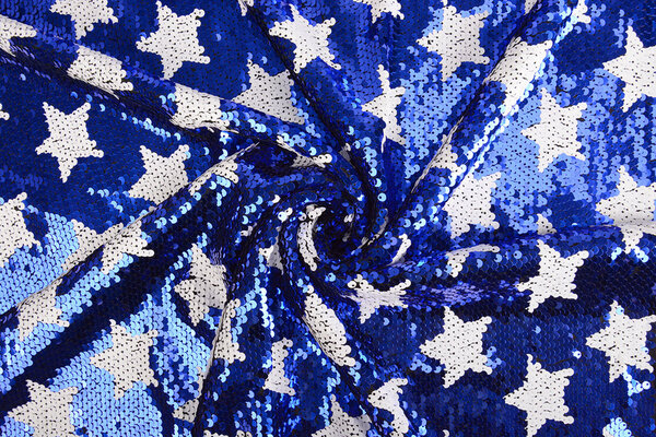 Pailletten American Stars Pailletten American Stars