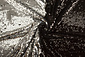 Reversible Sequin on Mesh Silver-Black