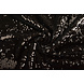 Reversibile Paillettes su Mesh Argento-Nero Reversibile Paillettes su Mesh Argento-Nero