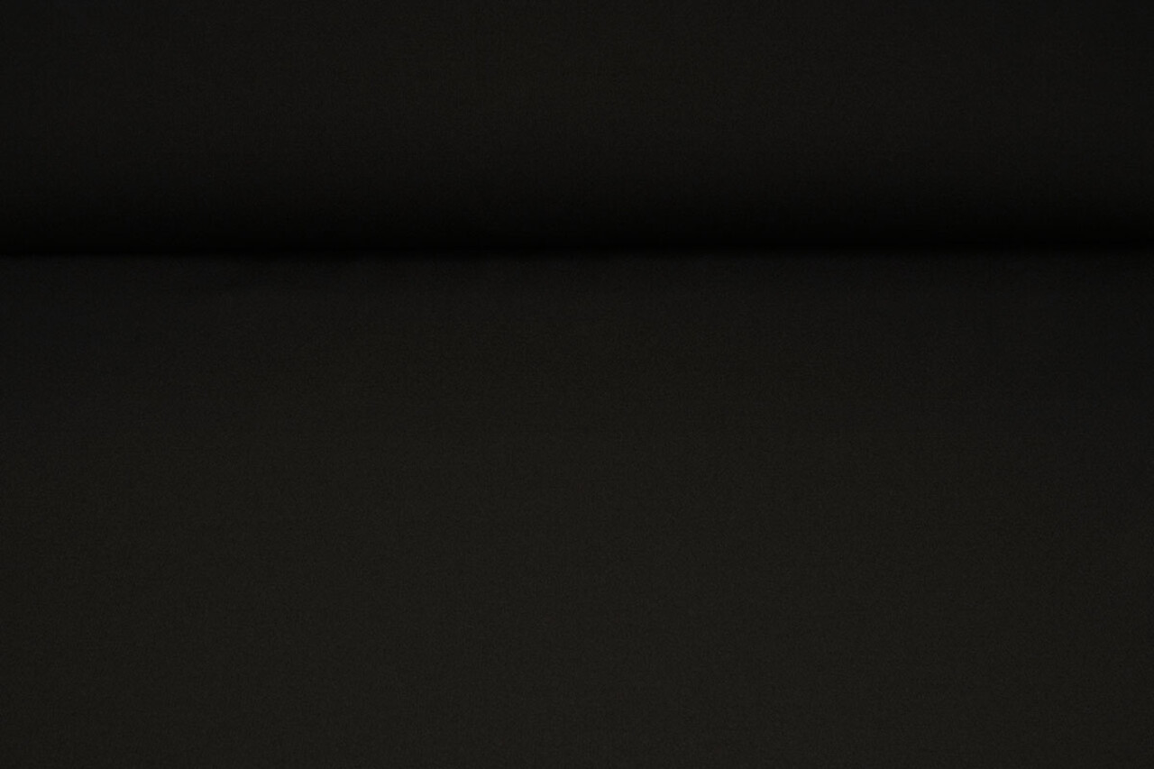 Non Lavé Crêpe Noir