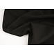 Non Lavé Crêpe Noir