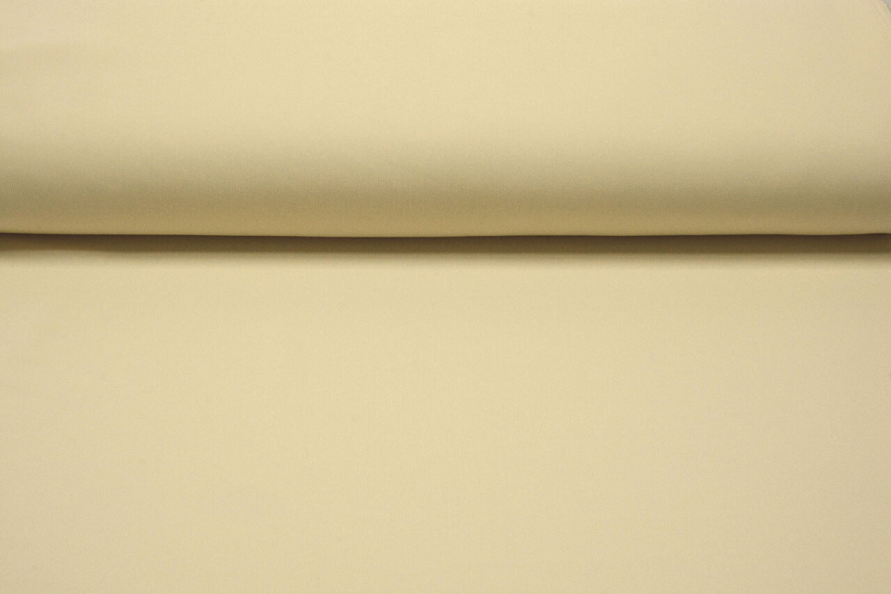 Unwashed Crepe Creme