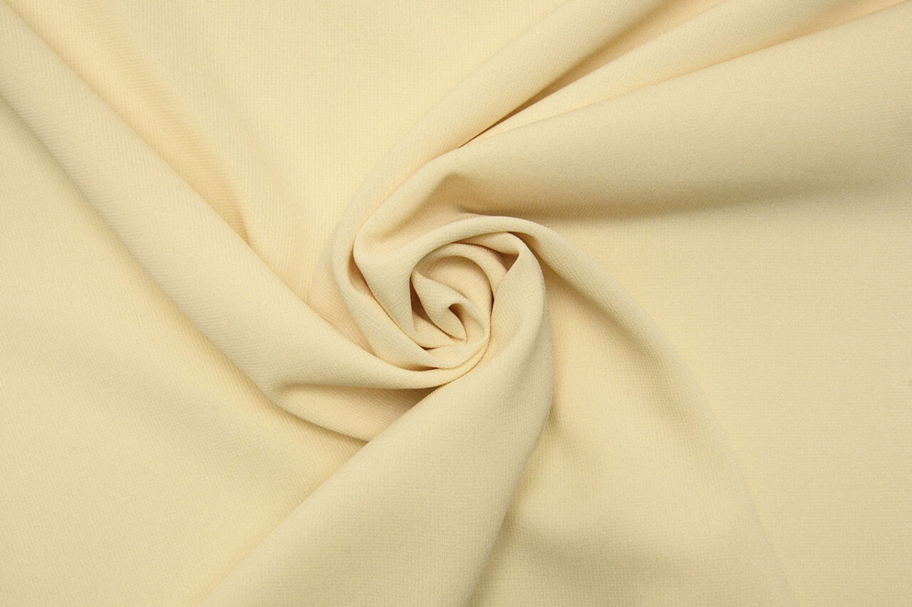 Ongewassen Crepe Creme