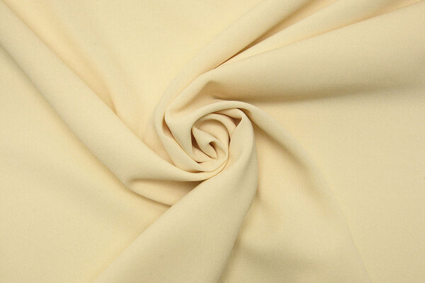 Ongewassen Crepe Creme