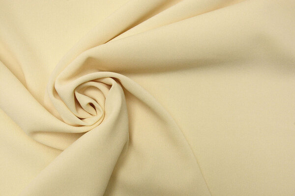 Ongewassen Crepe Creme