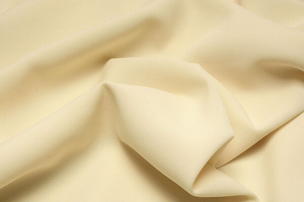 Ongewassen Crepe Creme