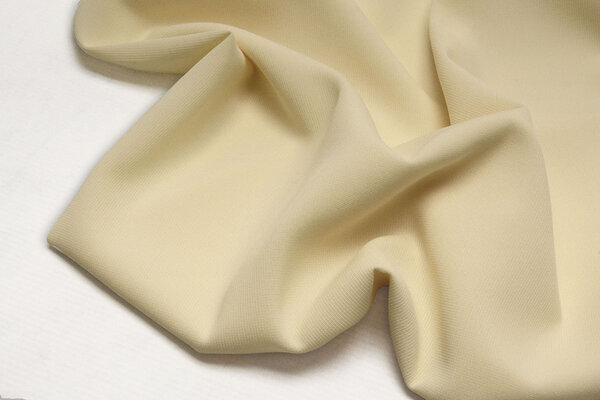 Ongewassen Crepe Creme