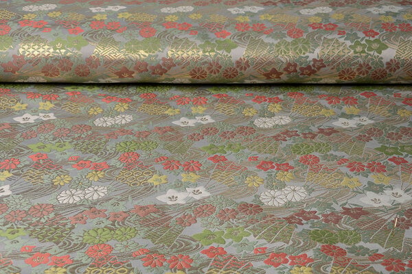 Brocado Florecitas Multi Brocado Florecitas Multi