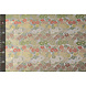 Broccato Bloemetjes Multicolore Broccato Bloemetjes Multicolore