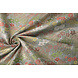 Brocart Bloemetjes Multicolore Brocart Bloemetjes Multicolore