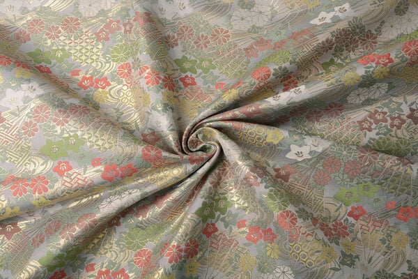 Brocado Florecitas Multi Brocado Florecitas Multi