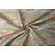 Broccato Bloemetjes Multicolore Broccato Bloemetjes Multicolore