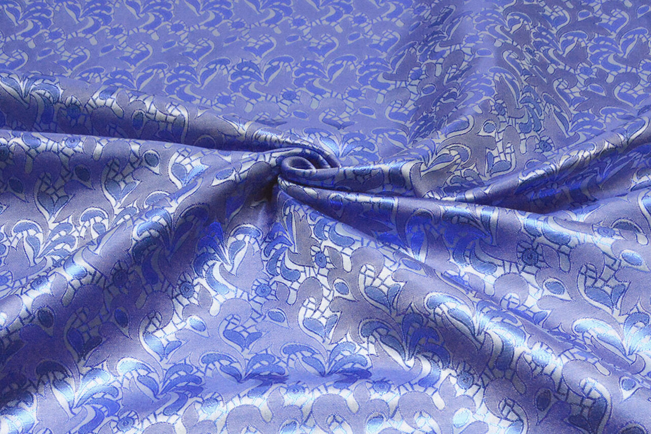 Brocade Wazzi Jeans Blue