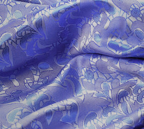 Brokaat Wazzi Jeans Blauw