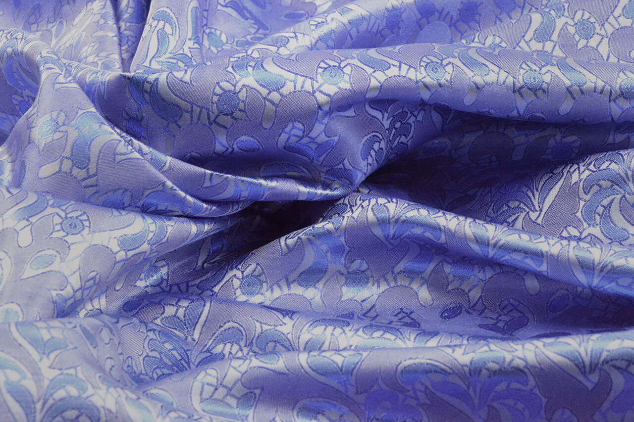 Brocade Wazzi Jeans Blue