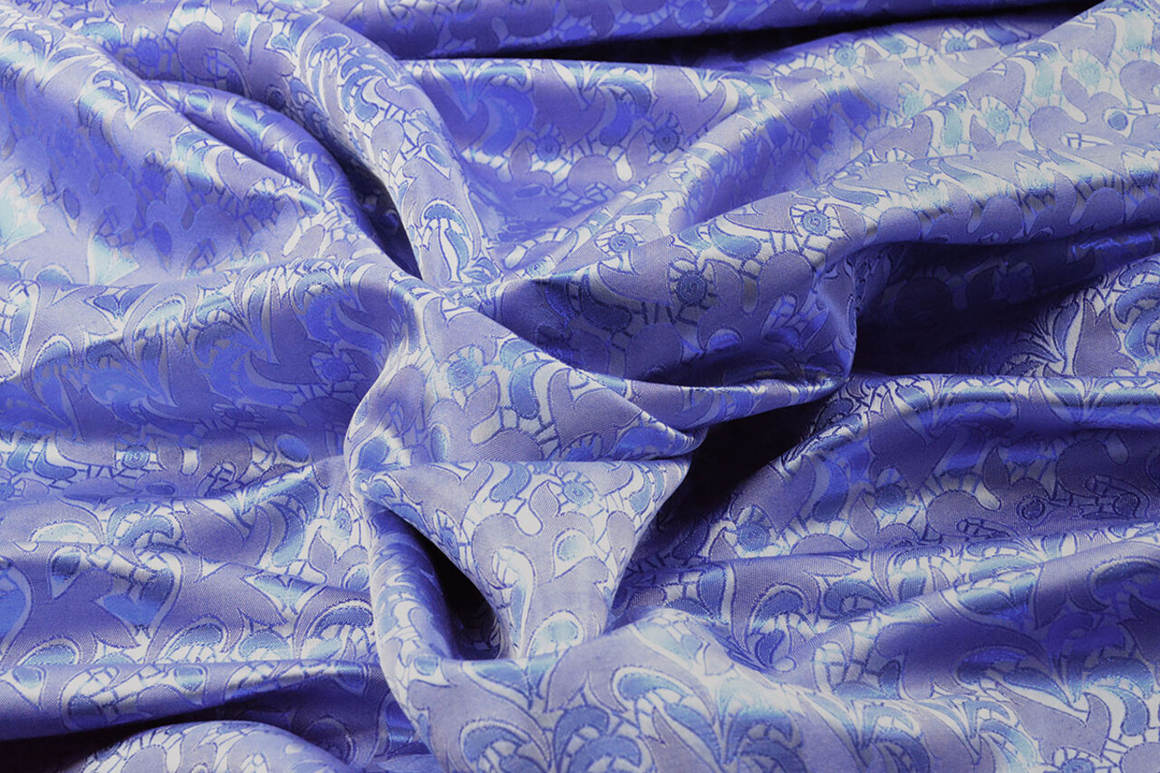 Brocade Wazzi Jeans Blue