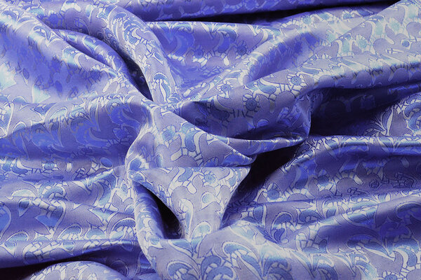 Brocade Wazzi Jeans Blue