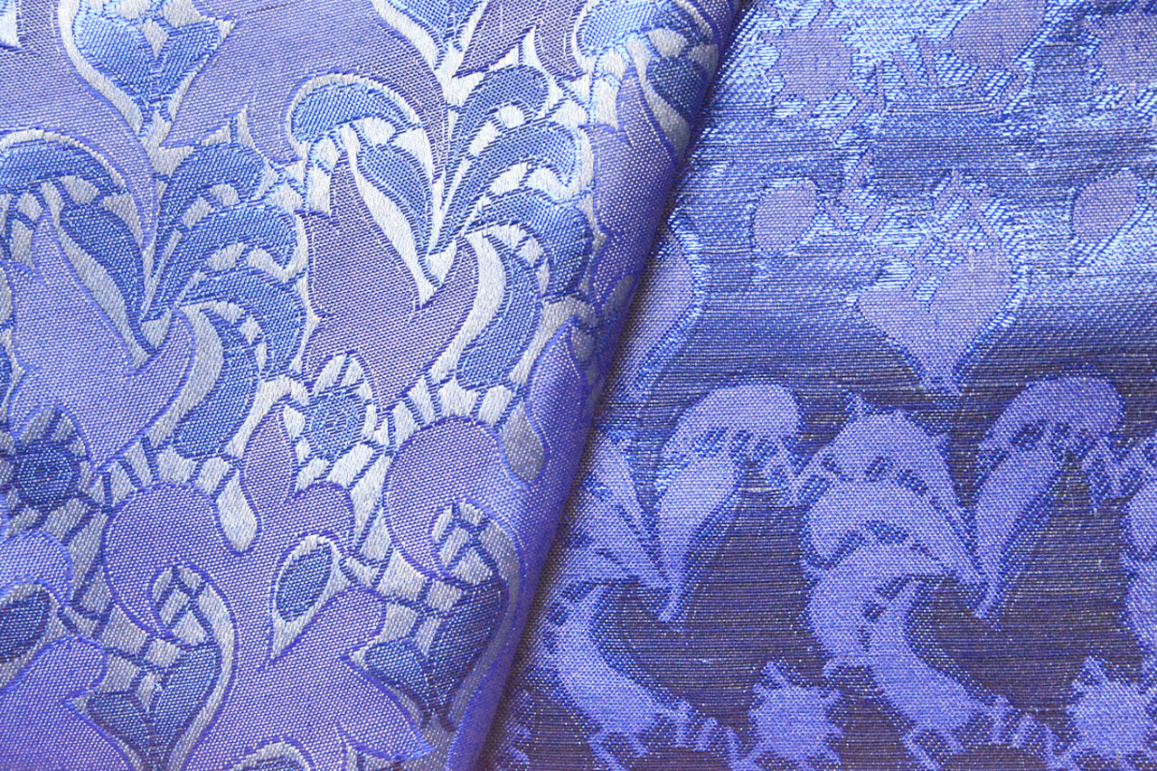 Brocade Wazzi Jeans Blue