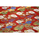 Brocart Bloemetjes Lilled Rouge Brocart Bloemetjes Lilled Rouge