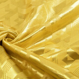 Brocado Dipola Amarillo Dorado Brocado Dipola Amarillo Dorado