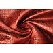 Broccato Krakelee Rosso