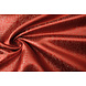 Broccato Krakelee Rosso