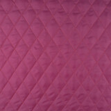 Quilted Lining Cyclamen