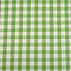 Gingham Check 16 mm  Applegreen