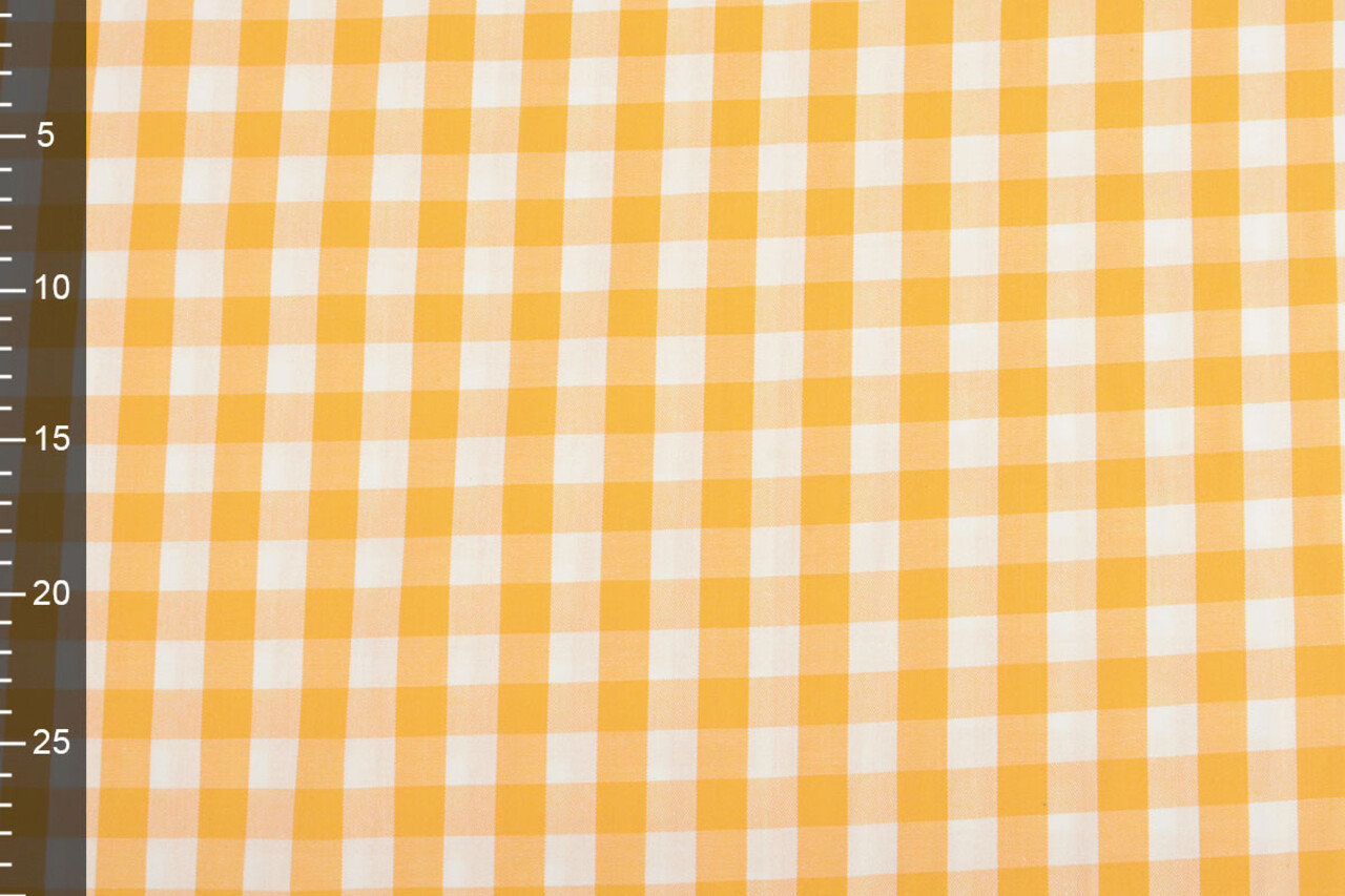 Bauern Karo 16 mm Gelb Bauern Karo 16 mm Gelb