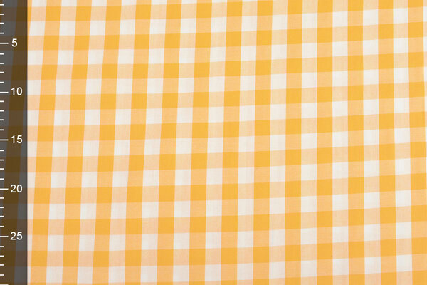 Bauern Karo 16 mm Gelb Bauern Karo 16 mm Gelb