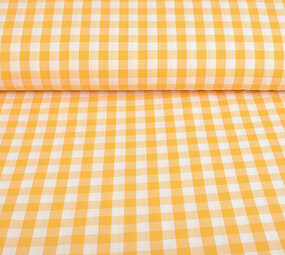 Bauern Karo 16 mm Gelb Bauern Karo 16 mm Gelb