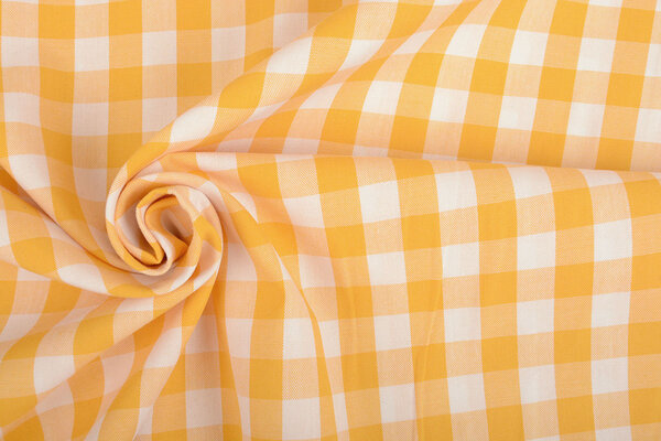Cuadros Campestres Cuadros 16 Mm Amarillo Cuadros Campestres Cuadros 16 Mm Amarillo