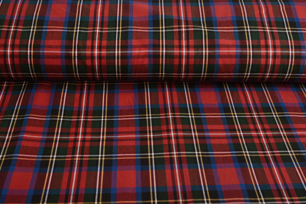 Scottish Checks Blate Scottish Checks Blate