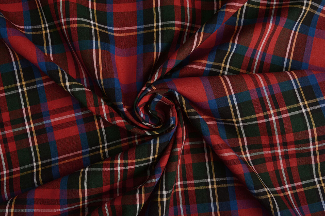 Scottish Checks Blate Scottish Checks Blate